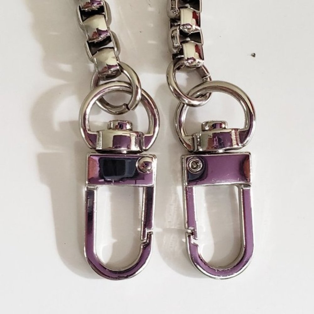 Silver Replacement Chain - Picture 2 of 2